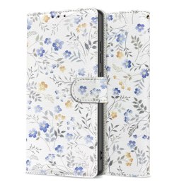 TECH-PROTECT WALLET GALAXY A57 5G SPRING FLOWERS Tech-Protect