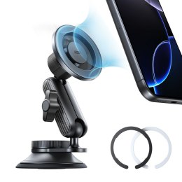 ESR OMNILOCK MAGNETIC MAGSAFE DASHBOARD CAR MOUNT BLACK ESR