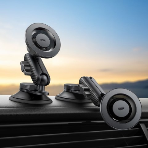 ESR OMNILOCK MAGNETIC MAGSAFE DASHBOARD CAR MOUNT BLACK ESR