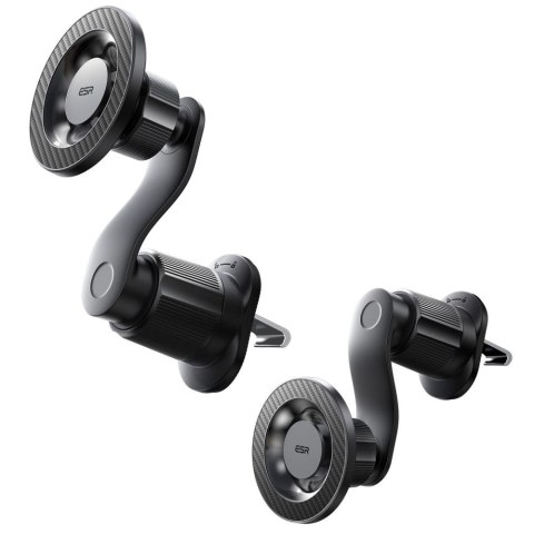 ESR OMNILOCK MAGNETIC MAGSAFE VENT CAR MOUNT BLACK ESR