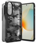 RINGKE FUSION X GALAXY A57 5G CAMO BLACK Ringke