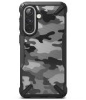 RINGKE FUSION X GALAXY A57 5G CAMO BLACK Ringke