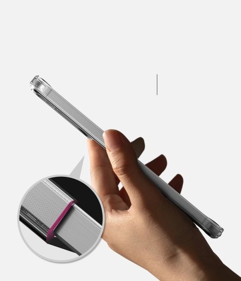 RINGKE FUSION GALAXY A57 5G CLEAR Ringke