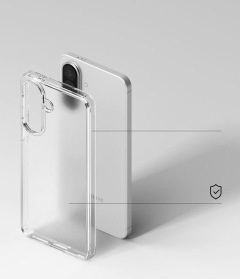 RINGKE FUSION GALAXY A57 5G MATTE CLEAR Ringke