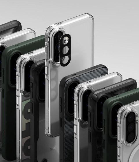 RINGKE FUSION GALAXY A57 5G MATTE CLEAR Ringke