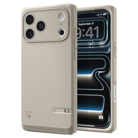 SPIGEN CLASSIC LS MAGSAFE IPHONE 17 PRO MAX STONE Spigen