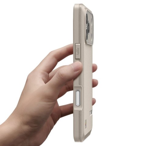SPIGEN CLASSIC LS MAGSAFE IPHONE 17 PRO MAX STONE Spigen