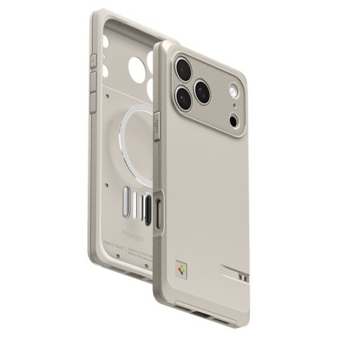 SPIGEN CLASSIC LS MAGSAFE IPHONE 17 PRO MAX STONE Spigen