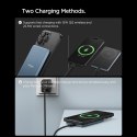 SPIGEN EA2205MQ ESSENTIAL MAGSAFE POWER BANK 5000MAH 22.5W QI2 TEAL BLUE Spigen