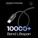 SPIGEN EE451EU ESSENTIAL 1-PORT NETWORK CHARGER 45W + TYPE-C CABLE BLACK Spigen