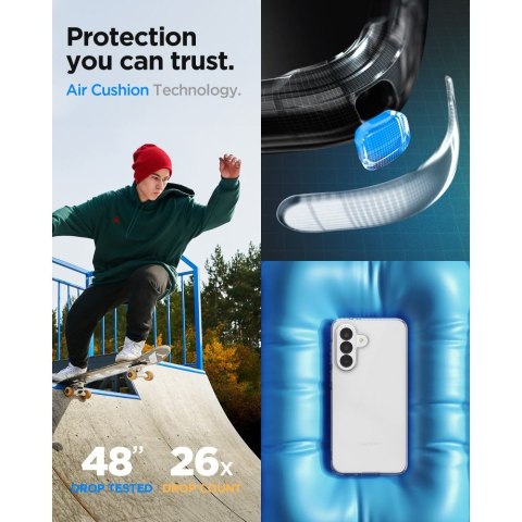SPIGEN LIQUID CRYSTAL GALAXY A37 5G CRYSTAL CLEAR Spigen
