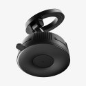 SPIGEN MFT36 VACUUMLOCK MAGNETIC MAGSAFE DASHBOARD CAR MOUNT BLACK Spigen