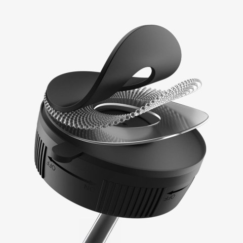 SPIGEN MFT36 VACUUMLOCK MAGNETIC MAGSAFE DASHBOARD CAR MOUNT BLACK Spigen