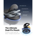 SPIGEN MFT36 VACUUMLOCK MAGNETIC MAGSAFE DASHBOARD CAR MOUNT BLACK Spigen