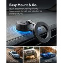 SPIGEN MFT36 VACUUMLOCK MAGNETIC MAGSAFE DASHBOARD CAR MOUNT BLACK Spigen