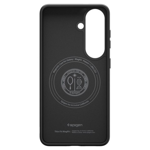 SPIGEN THIN FIT MAG MAGSAFE GALAXY S26 BLACK Spigen