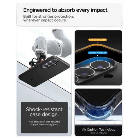 SPIGEN THIN FIT MAG MAGSAFE GALAXY S26 BLACK Spigen