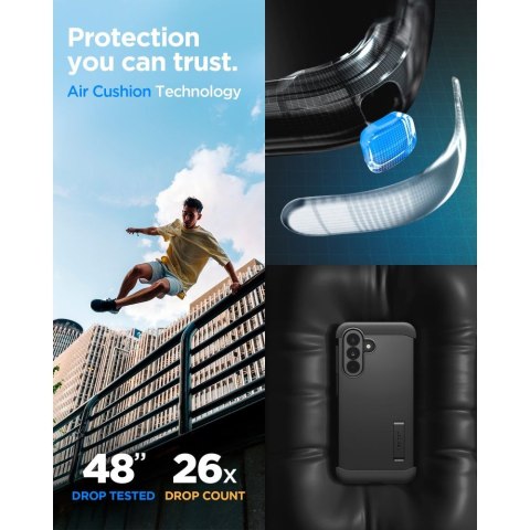 SPIGEN TOUGH ARMOR GALAXY A37 5G BLACK Spigen