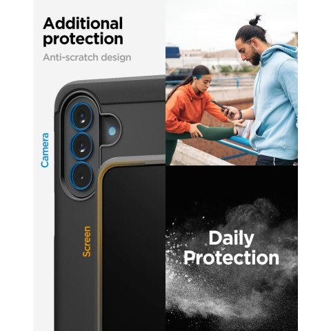 SPIGEN TOUGH ARMOR GALAXY A57 5G BLACK Spigen