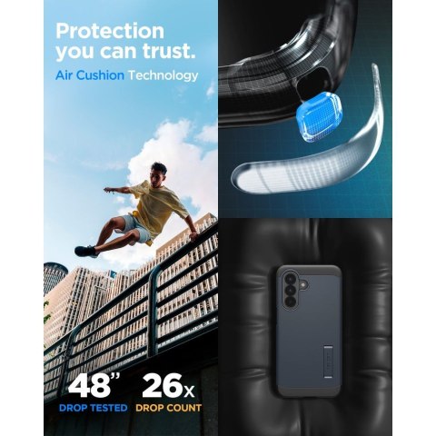 SPIGEN TOUGH ARMOR GALAXY A57 5G METAL SLATE Spigen