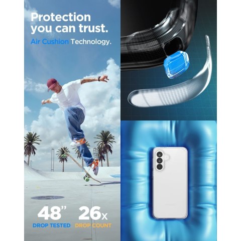 SPIGEN ULTRA HYBRID GALAXY A37 5G CRYSTAL CLEAR Spigen