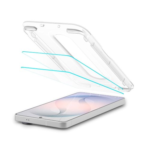 SZKŁO ANTYREFLEKSYJNE SPIGEN GLAS.TR 'EZ FIT PRO AC' ANTI REFLECTION 2-PACK GALAXY S26 CLEAR Spigen