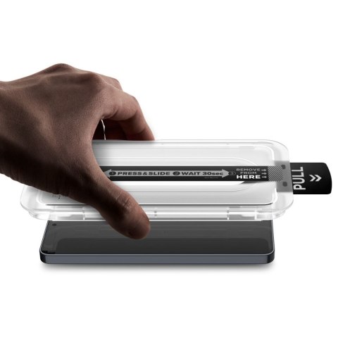 SZKŁO ANTYREFLEKSYJNE SPIGEN GLAS.TR 'EZ FIT PRO AC' ANTI REFLECTION 2-PACK GALAXY S26 CLEAR Spigen