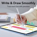 SZKŁO HARTOWANE ESR PAPER FEEL 2-PACK IPAD 10.9" 10 / 2022 / 11" 11 2025 CLEAR ESR