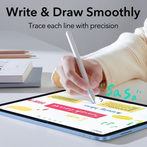 SZKŁO HARTOWANE ESR PAPER FEEL 2-PACK IPAD 10.9" 10 / 2022 / 11" 11 2025 CLEAR ESR