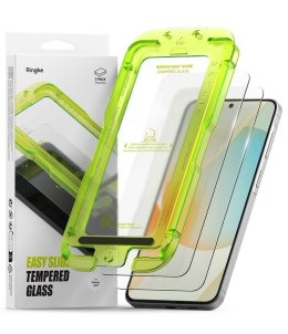 SZKŁO HARTOWANE RINGKE EASY SLIDE 2-PACK GALAXY A57 5G CLEAR Ringke