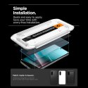 SZKŁO HARTOWANE SPIGEN GLAS.TR "EZ FIT HD" GALAXY A36 / A37 5G CLEAR Spigen