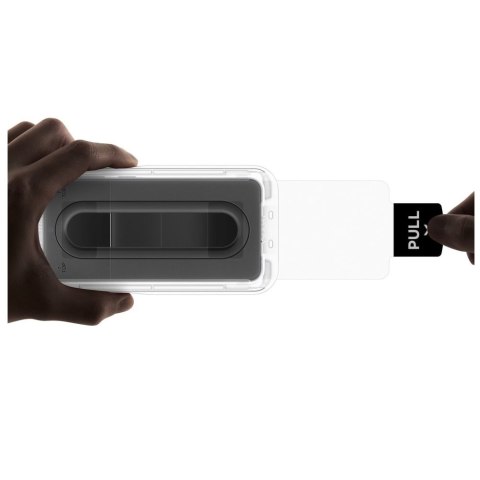SZKŁO HARTOWANE SPIGEN GLAS.TR 'EZ FIT PRO' 2-PACK GALAXY A57 5G CLEAR Spigen