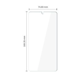 SZKŁO HARTOWANE TECH-PROTECT GLASS FIT+ 2-PACK GALAXY S26 ULTRA CLEAR Tech-Protect