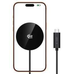 TECH-PROTECT A50 MAGNETIC MAGSAFE WIRELESS CHARGER 25W QI2.2 BLACK Tech-Protect