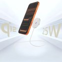 TECH-PROTECT A50 MAGNETIC MAGSAFE WIRELESS CHARGER 25W QI2.2 WHITE Tech-Protect