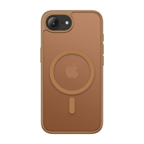 TECH-PROTECT BASICMAG MAGSAFE IPHONE 16E / 17E MATTE BROWN Tech-Protect