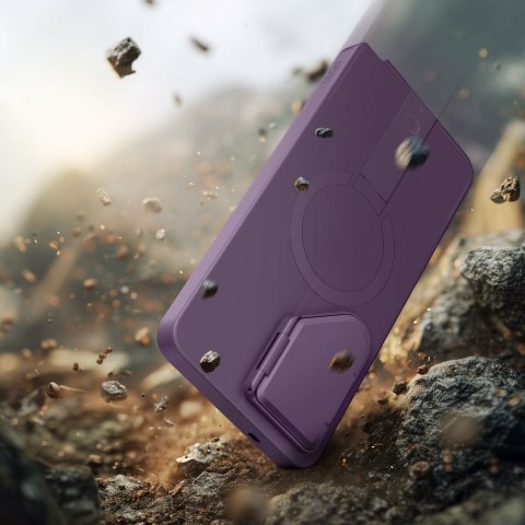 TECH-PROTECT KEVLAR AURA MAGSAFE GALAXY S26 ULTRA VIOLET Tech-Protect