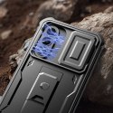 TECH-PROTECT KEVLAR CAM+ 2-SET GALAXY A36 / A37 5G BLACK Tech-Protect