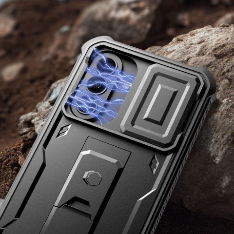 TECH-PROTECT KEVLAR CAM+ 2-SET GALAXY A36 / A37 5G BLACK Tech-Protect