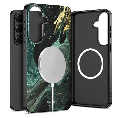 TECH-PROTECT LAMANO MAGSAFE GALAXY A57 5G VERDE AURA Tech-Protect