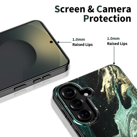TECH-PROTECT LAMANO MAGSAFE GALAXY A57 5G VERDE AURA Tech-Protect
