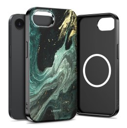 TECH-PROTECT LAMANO MAGSAFE IPHONE 16E / 17E VERDE AURA Tech-Protect