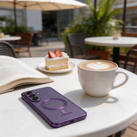 TECH-PROTECT MAGFLEX MAGSAFE GALAXY S26 COBALT VIOLET Tech-Protect