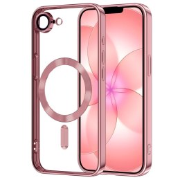 TECH-PROTECT MAGFLEX MAGSAFE IPHONE 16E / 17E ROSE GOLD Tech-Protect