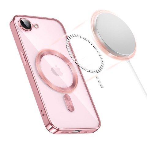 TECH-PROTECT MAGFLEX MAGSAFE IPHONE 16E / 17E ROSE GOLD Tech-Protect