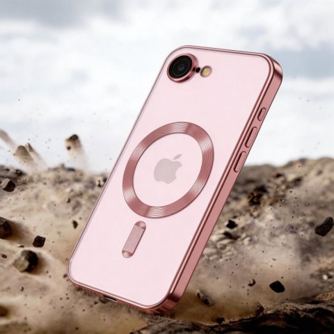 TECH-PROTECT MAGFLEX MAGSAFE IPHONE 16E / 17E ROSE GOLD Tech-Protect