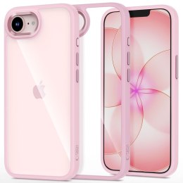 TECH-PROTECT MAGMAT IPHONE 16E / 17E SOFT PINK/CLEAR Tech-Protect