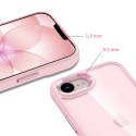 TECH-PROTECT MAGMAT IPHONE 16E / 17E SOFT PINK/CLEAR Tech-Protect