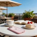 TECH-PROTECT MAGMAT IPHONE 16E / 17E SOFT PINK/CLEAR Tech-Protect