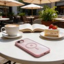 TECH-PROTECT MAGMAT MAGSAFE IPHONE 16E / 17E SOFT PINK/CLEAR Tech-Protect